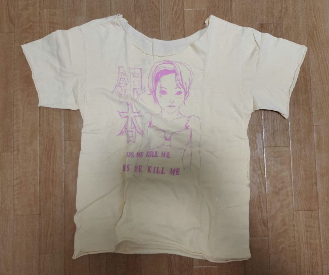 銀杏BOYZ GOING STEADY TシャツCDセット 峯田和伸