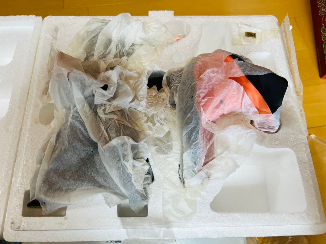 もののけ姫　宮崎駿直筆サイン入りレコード盤　エボシ御前　未使用品　廃盤品