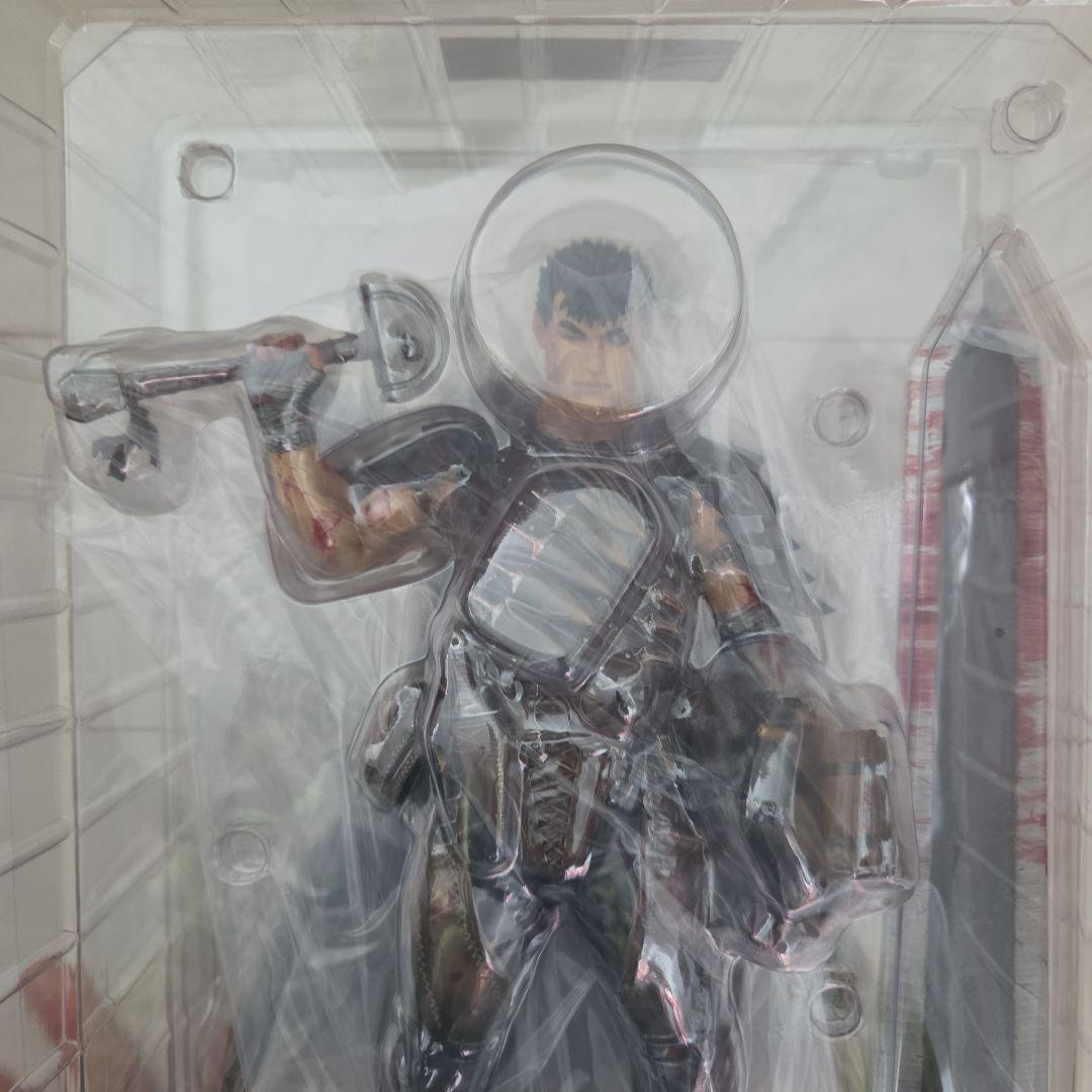 gecco ベルセルク ガッツ ロストチルドレンの章 黒い剣士 リニューアル版