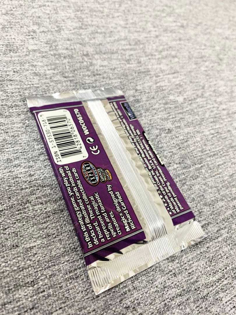 マジックザギャザリングメルカディアンマスクスMercadianMasques未開