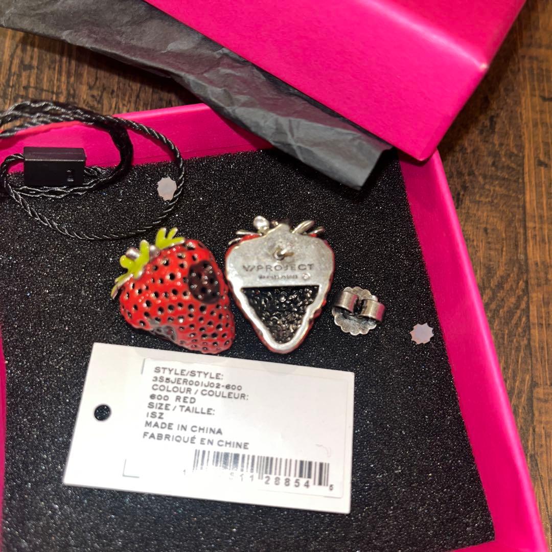 heaven by marc jacobs × y project コラボピアス