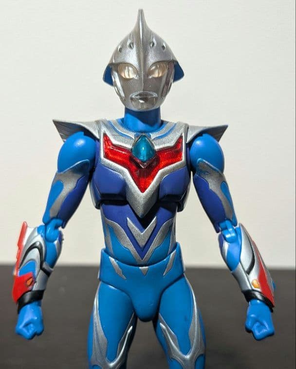 ウルトラACT ウルトラマンネクサス　ジュネッスブルー