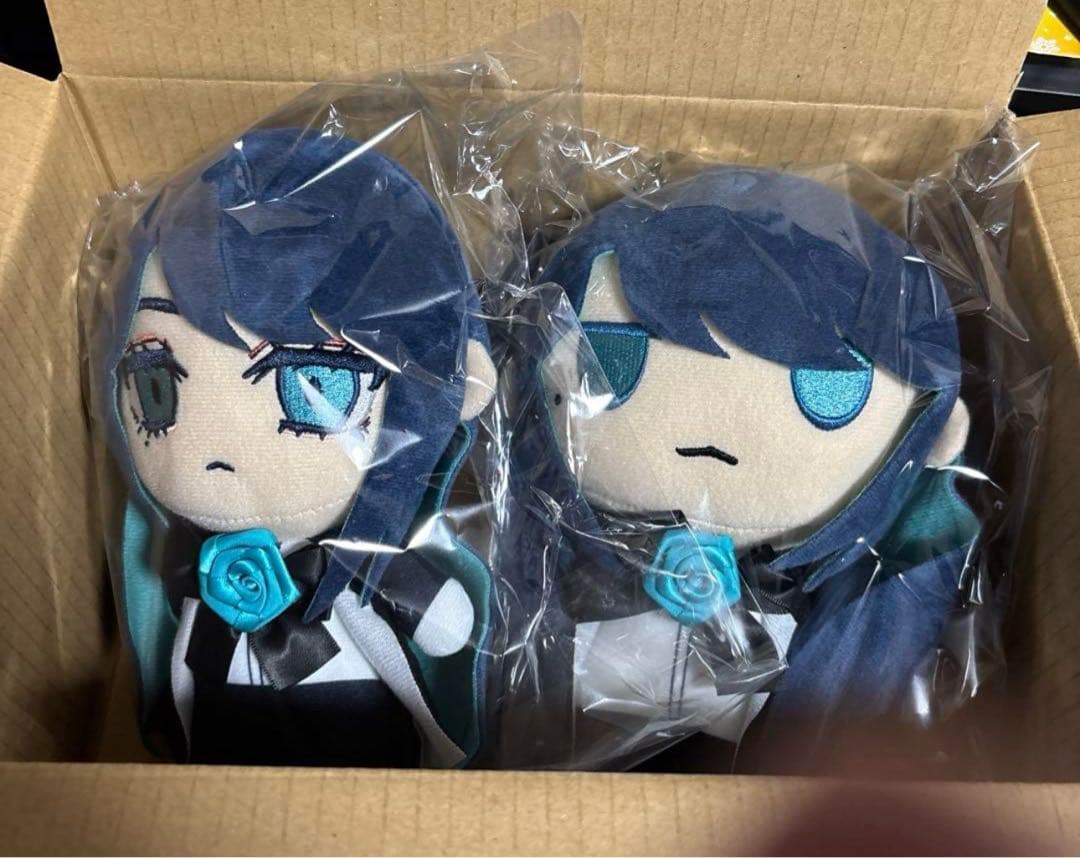 【新品未開封】Ado 生まれましたよ おめでとうAdoちゃんぬいぐるみ