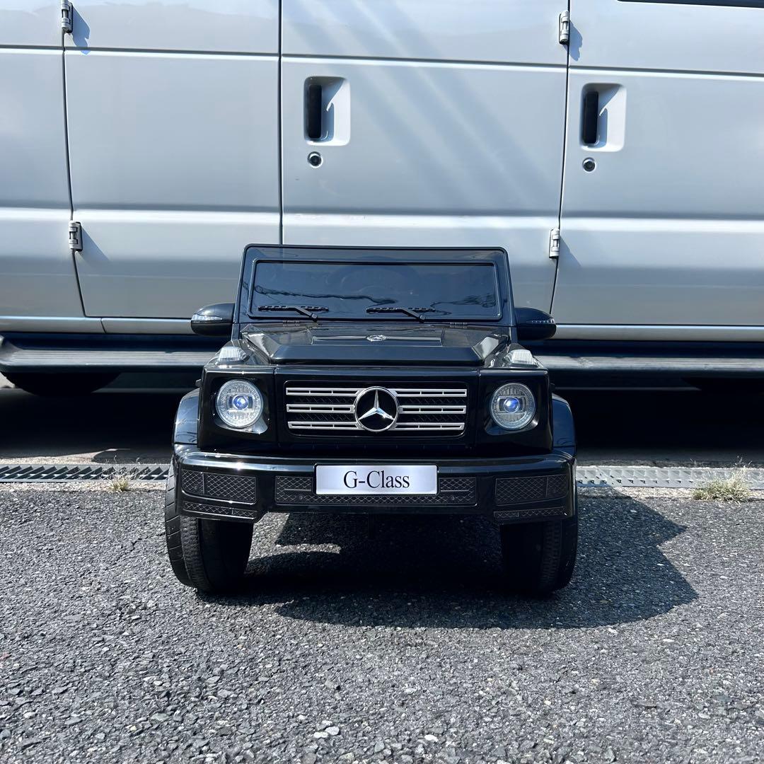 メルセデスベンツ G-Class 電動カー ラジコン