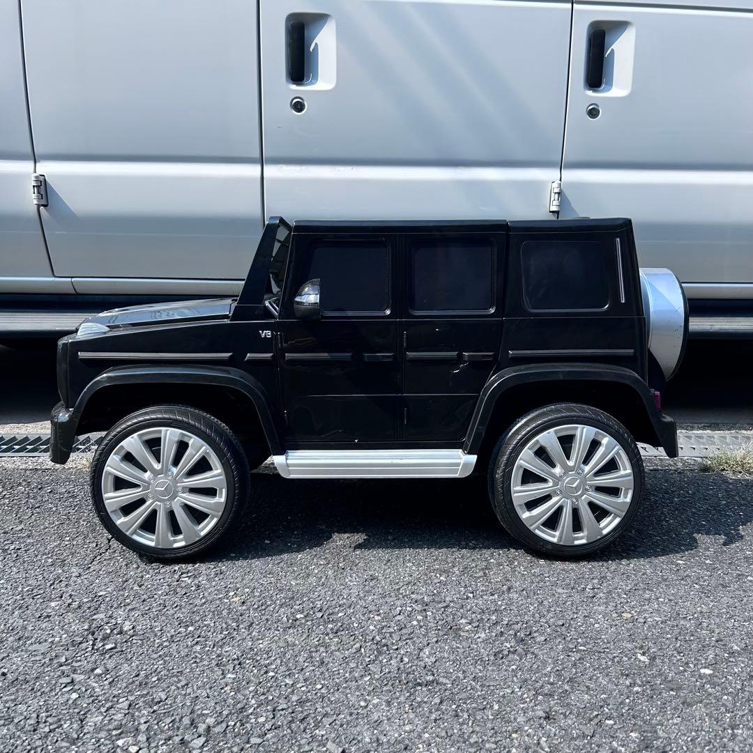 メルセデスベンツ G-Class 電動カー ラジコン