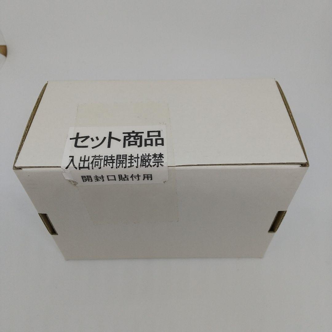 忘却バッテリー キャンバスキーホルダー ボックス BOX