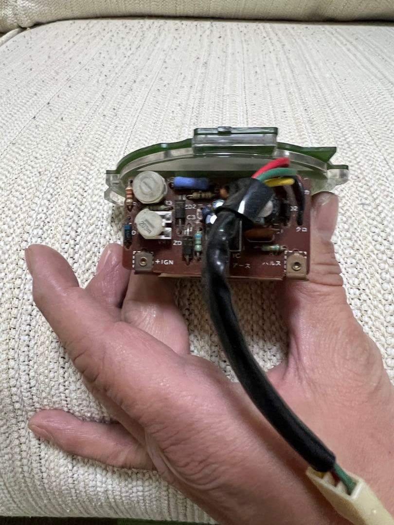 Z400GP★Z550GP★GPZ400F2型★スピードメーター