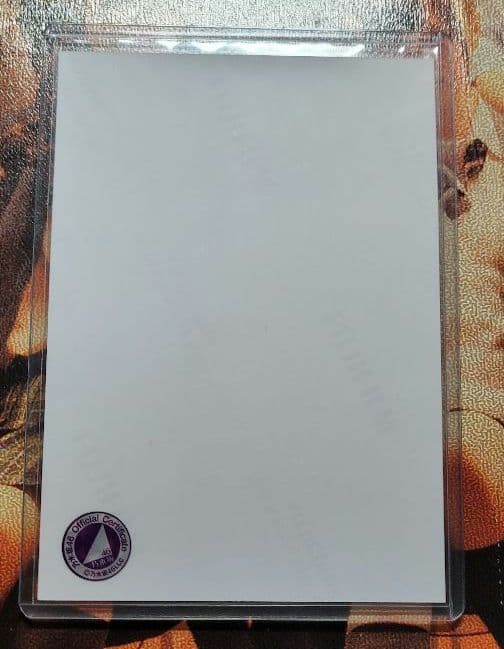 乃木坂46　直筆　生写真　若月