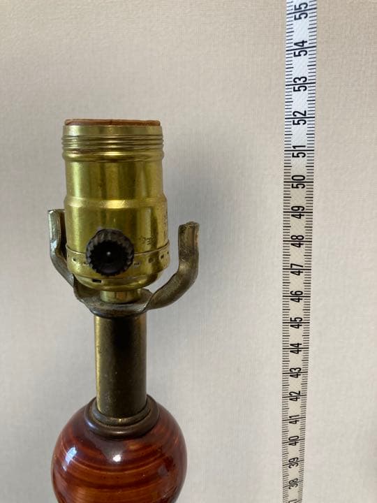 希少レア⭐︎Leviton のランプ(大型)2個セット