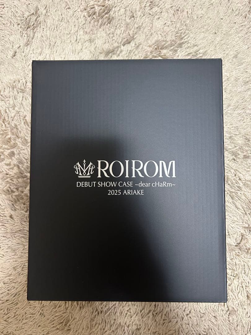 【本日発送】ROIRIM DEBUT SHOW CASE 2025 ペンライト