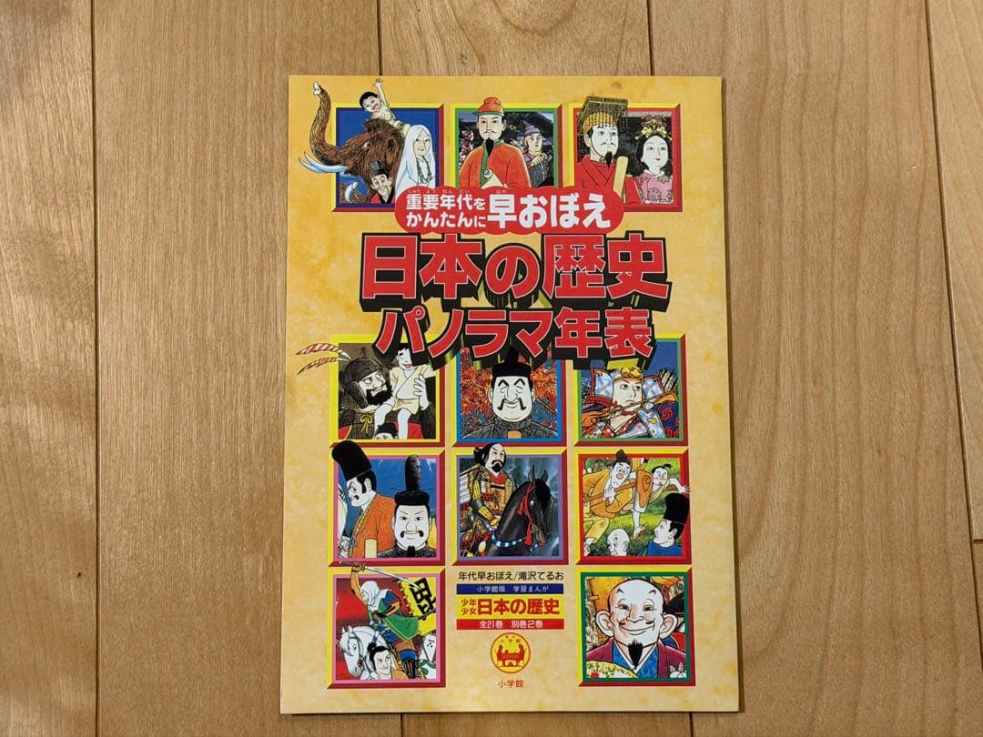 日本の歴史 全巻セット21巻＋2巻