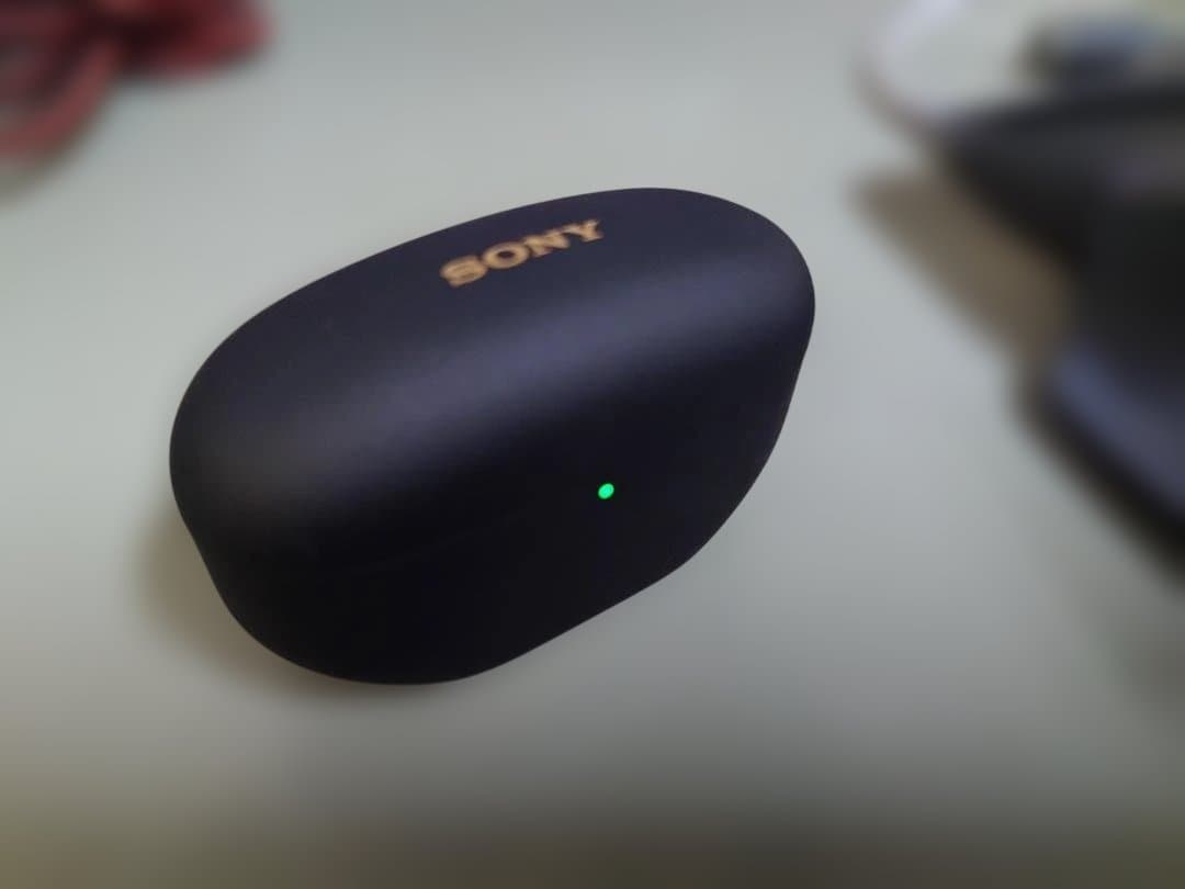 SONY WF-1000XM5 ブラック 中古美品