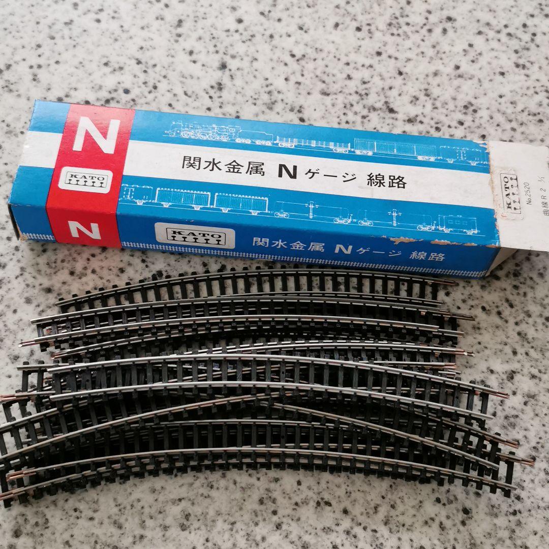 鉄道模型&線路&スピードコントロール