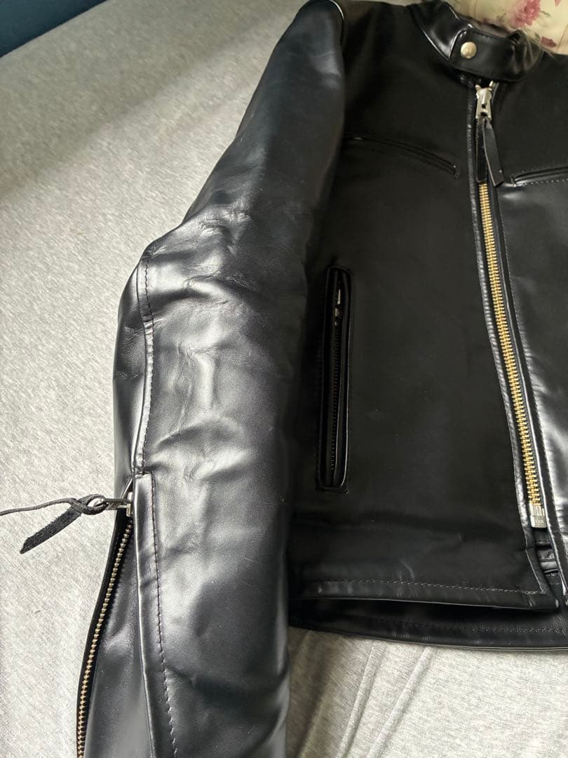 カドヤ／KADOYA シングルライダース　ハードステア　L