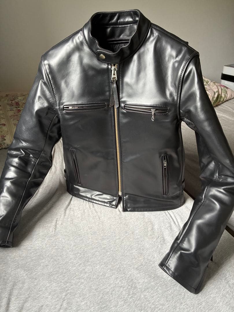 カドヤ／KADOYA シングルライダース　ハードステア　L