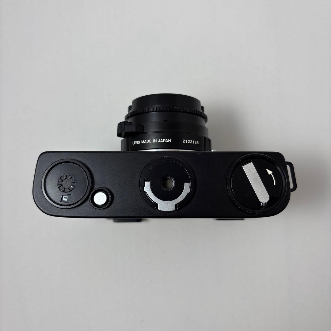 Leitz Minolta CL ＋ M-Rokkor 40mm f2 セット