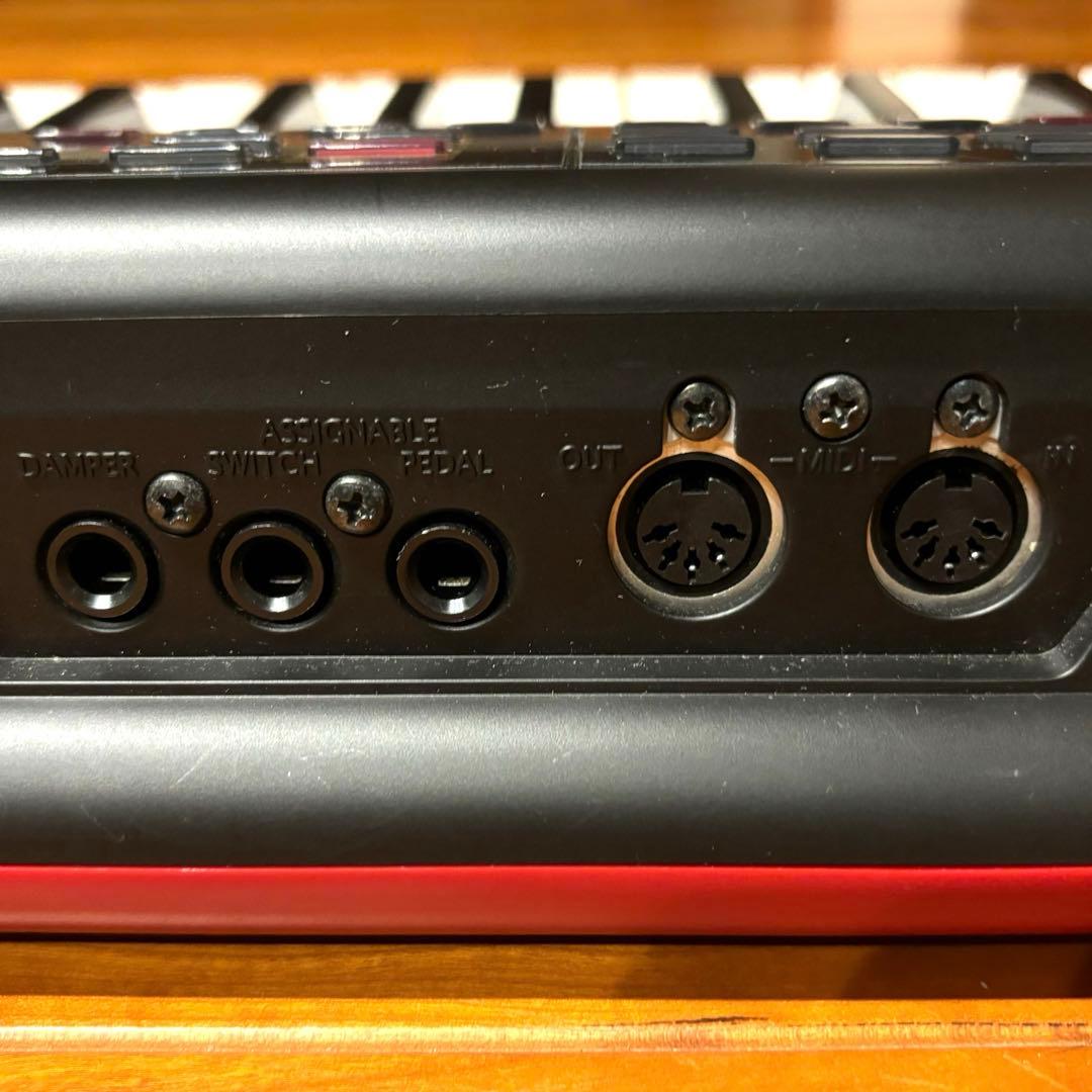 KORG KROSS 61鍵 専用ケース付