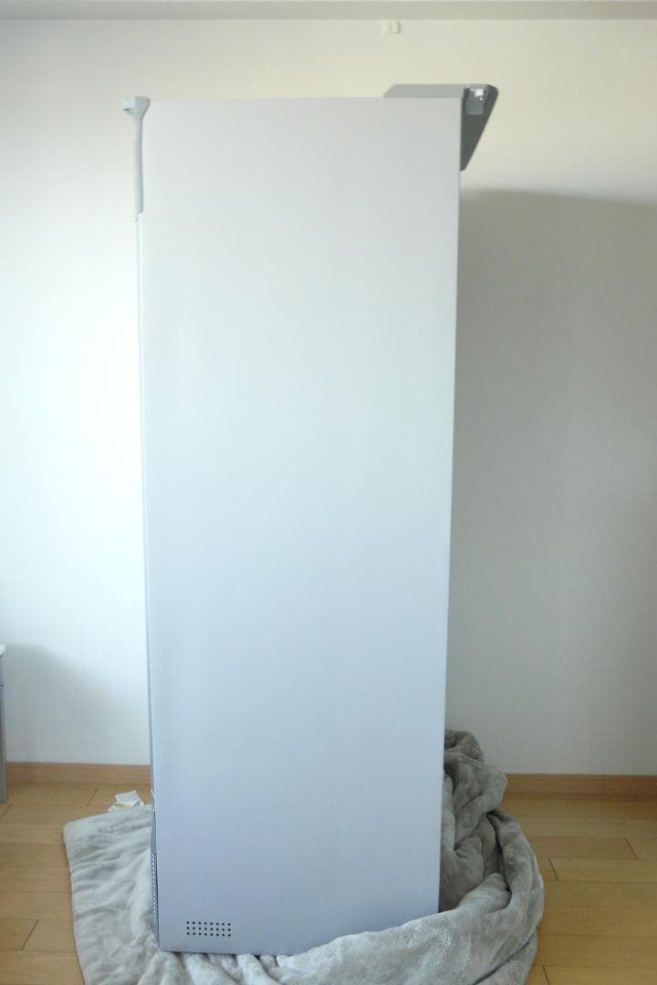 SHARP SJ-W358K-S 3ドア冷凍冷蔵庫 350L 2023年製 美品