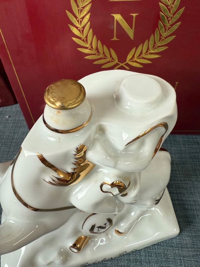 Q10100 未開栓! ロアデロア ナポレオン 陶器 カスタニョン 陶器 セット