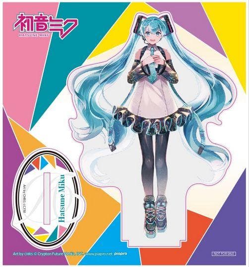 特典アクリルスタンド付き！ 初音ミク delight fairy style
