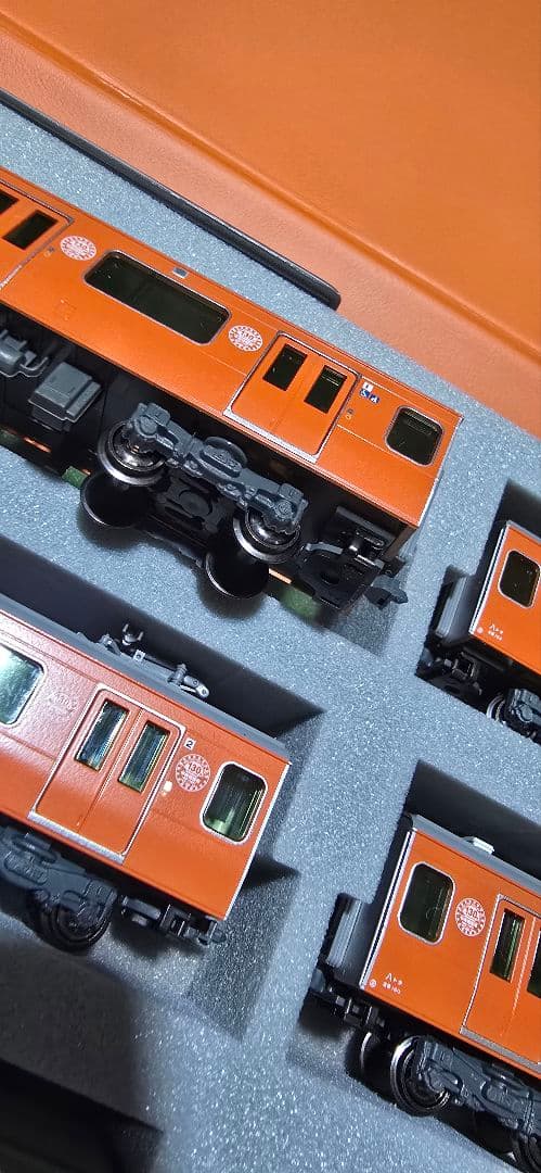 ろ*あ様 <新古品>【KATO 10-1577】E233 中央線 130周年ラッ