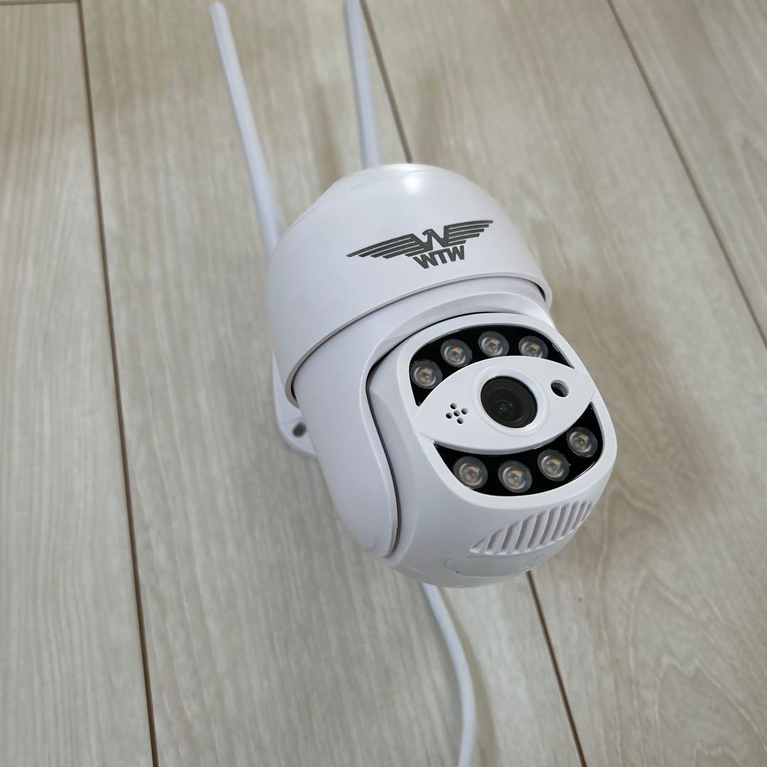犯罪抑止！新品未使用防犯カメラ／塚本無線