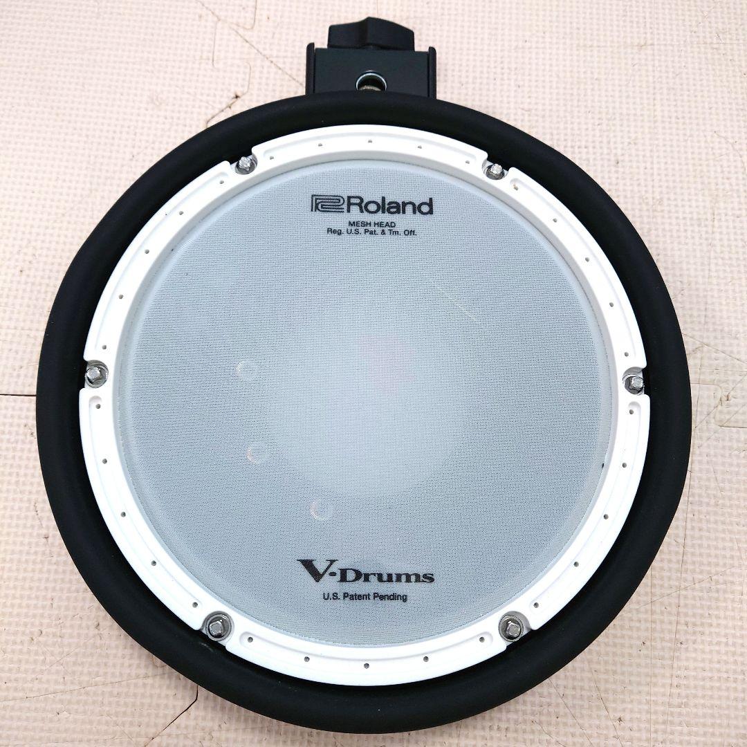 Roland PDX-8 現行 スネア タム ホルダー 2個 ②