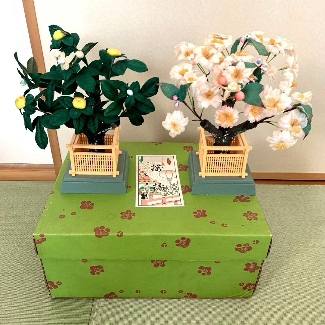 雛人形道具セット　ひな人形　御道具セット　七段