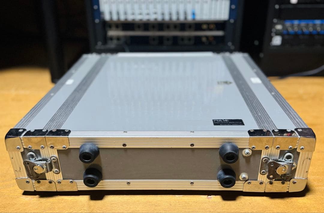 2Uラックケース