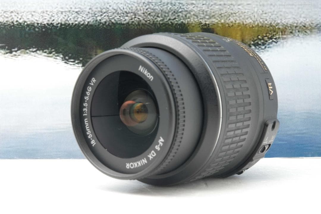 初心者向け　Nikon D5500 高性能 Wi-Fi搭載 届いてすぐ使える