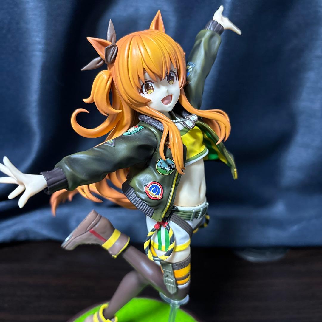 マヤノトップガン　メガハウス　スケールフィギュア