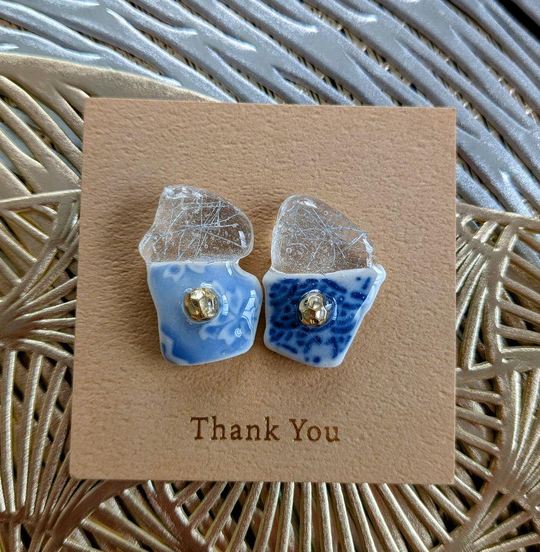 はたはた様ご確認ページ♡シー陶器アクセサリー