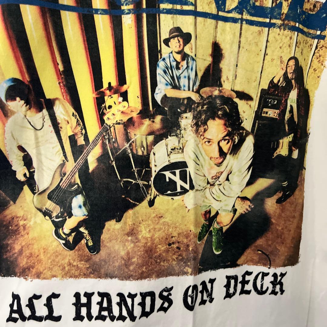 bonez atmos Tシャツ　レア