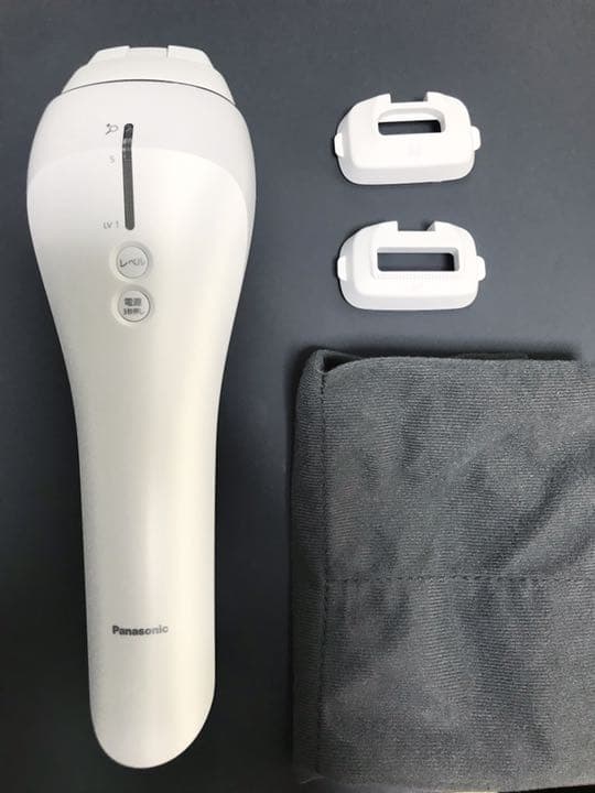 Panasonic ES-CWP81 光エステ 夏に向けてピカピカ肌へ⭐︎