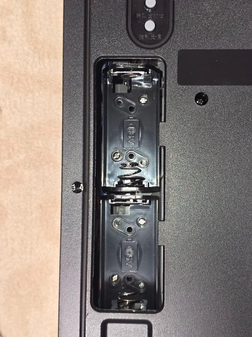 ゆり CITIZEN パルミューズ 4MN463 からくり時計 廃版品