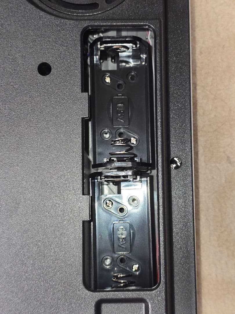 ゆり CITIZEN パルミューズ 4MN463 からくり時計 廃版品