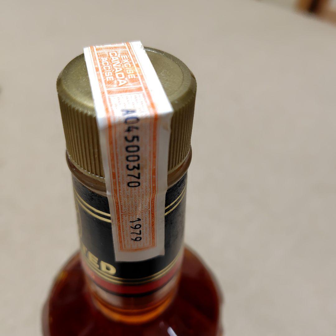 a Premium アルバータプレミアム カナディアン　1979