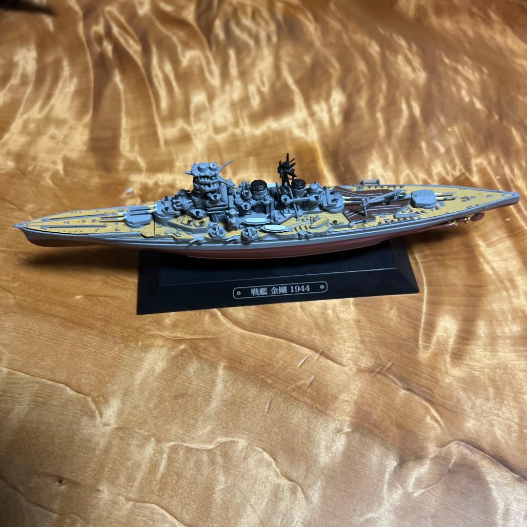 軍艦コレクション　イーグルモス 戦艦フィギュア　15セット送料込み