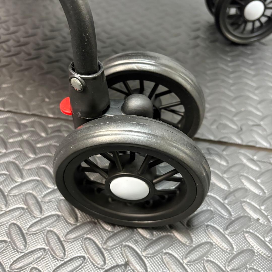 未使用　ペットカート　ピンク バギー　分離式　360度