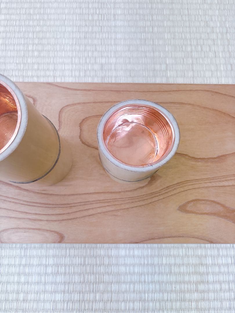 69 短三管筒　3本セット　竹製　華道　生花　格花　花器　水仙