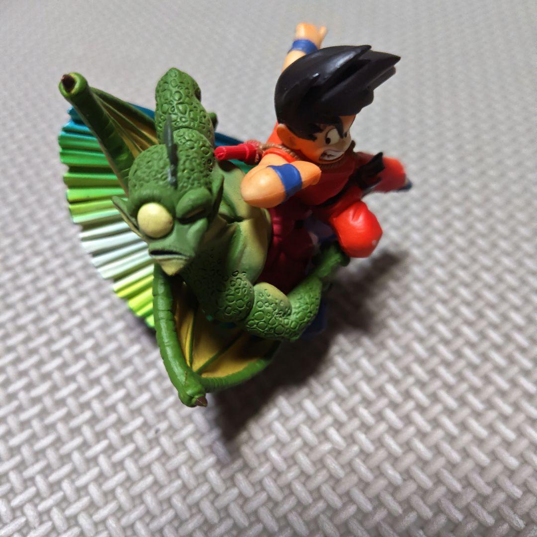 ドラカプ　ぶったおせピッコロ大魔王　ドラゴンボール　クライシス編　彩色コンプ