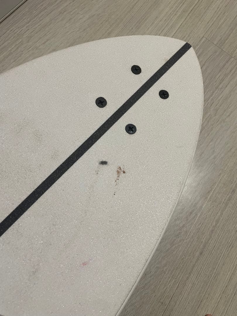 シャークアタック　サーフスケート