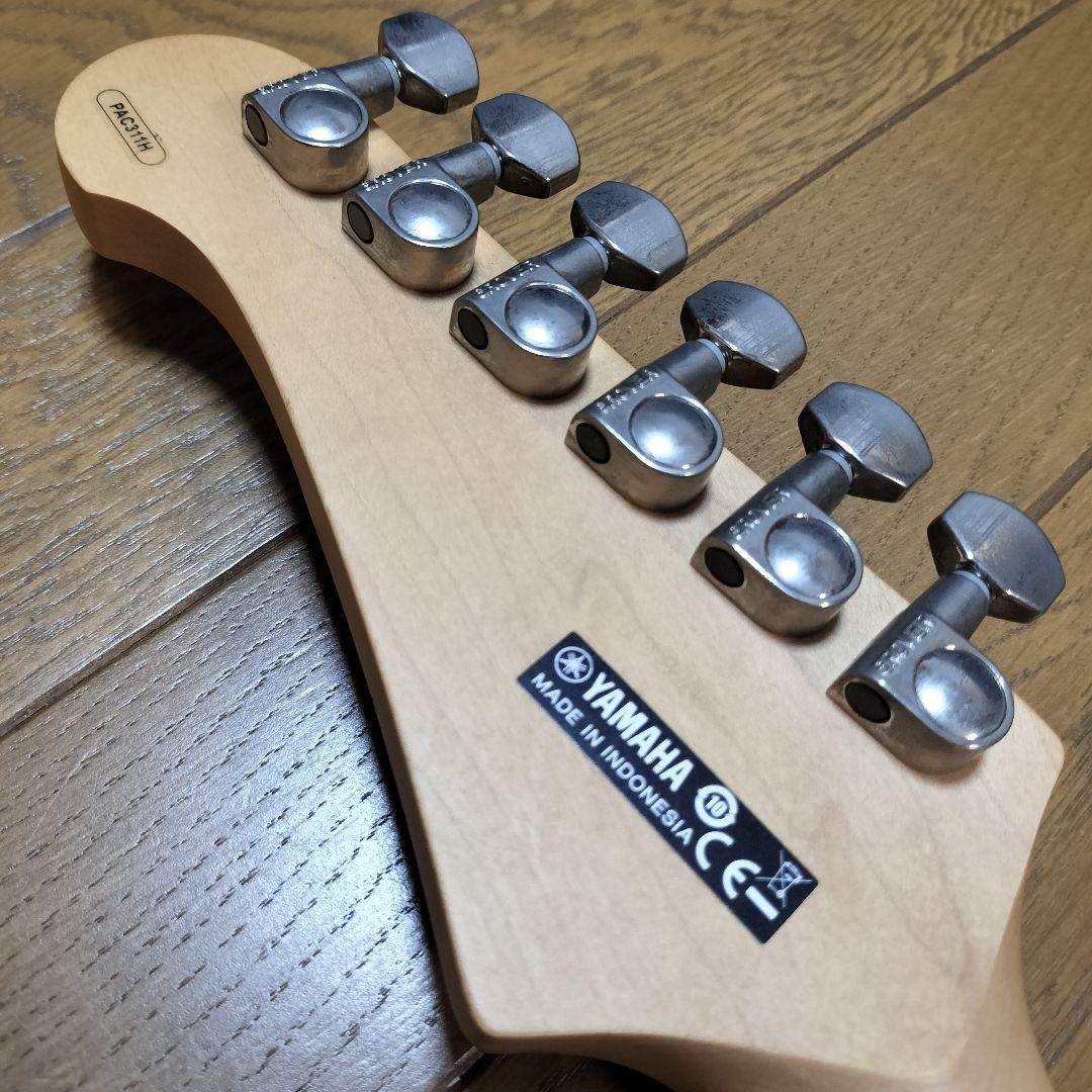 【人気モデル/良品】YAMAHA PACIFICA 311H VW 送料込