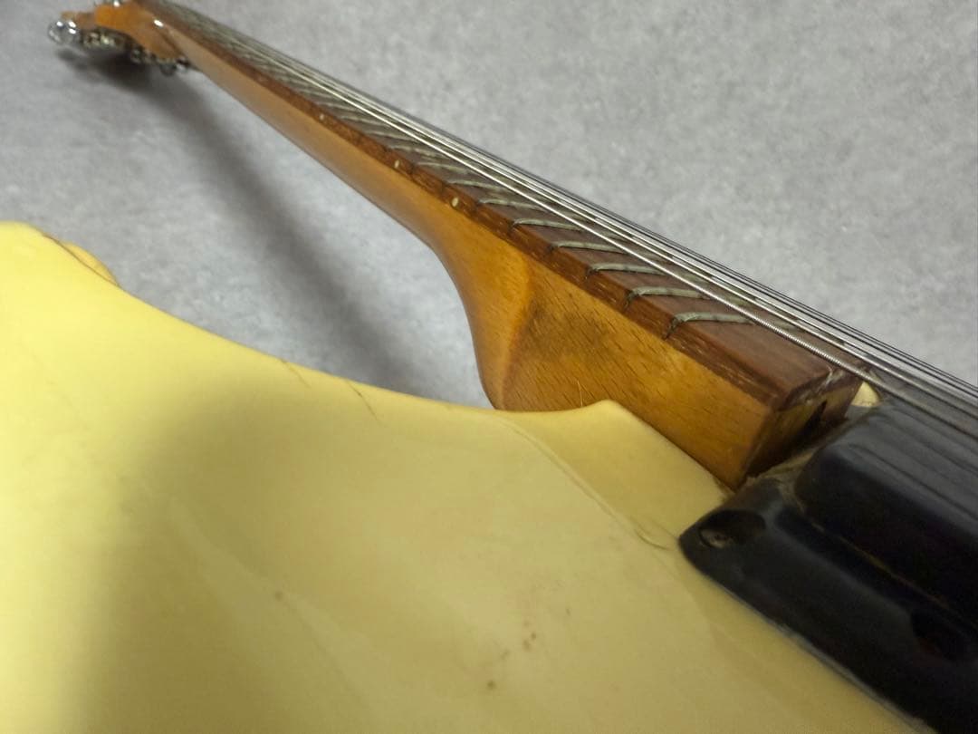 エレキギター Morales モラレス モズライトタイプ ジャパンヴィンテージ