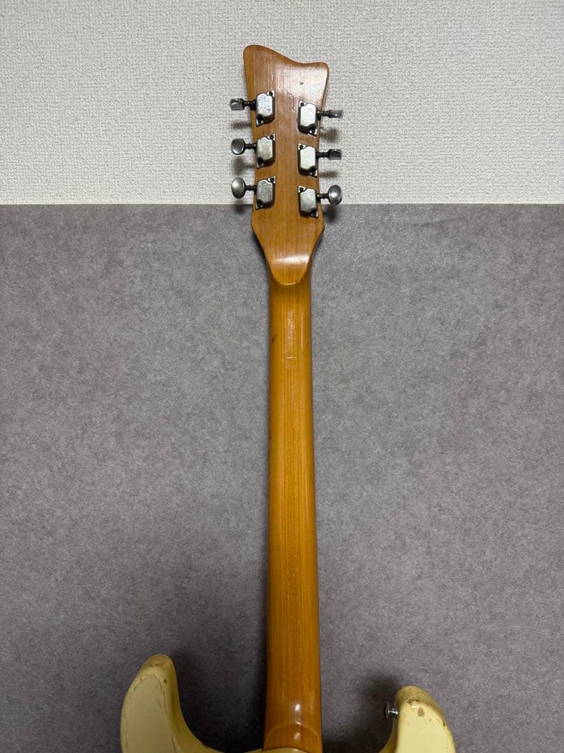 エレキギター Morales モラレス モズライトタイプ ジャパンヴィンテージ