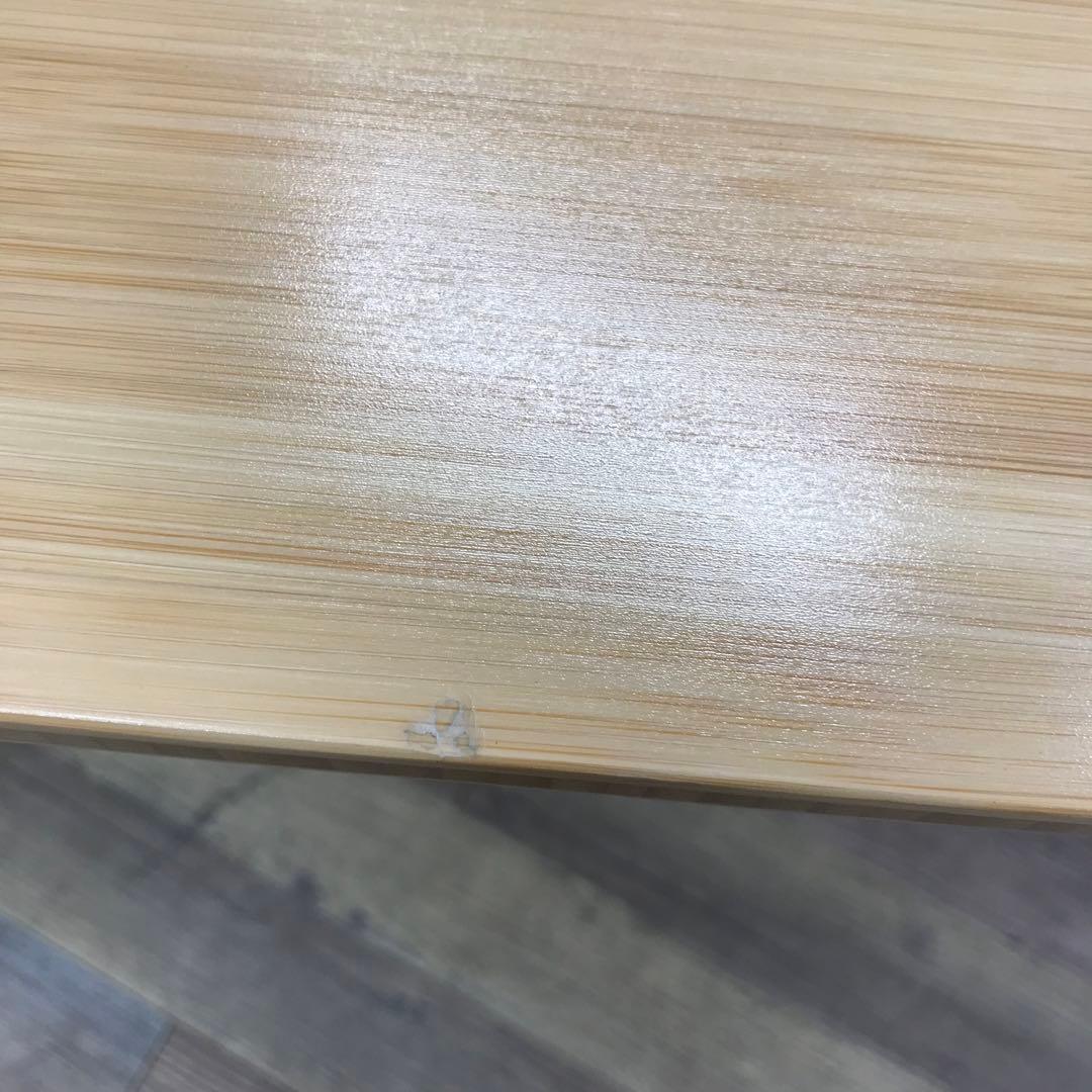 スノーピーク　ワンアクションテーブルロング　竹　 peak