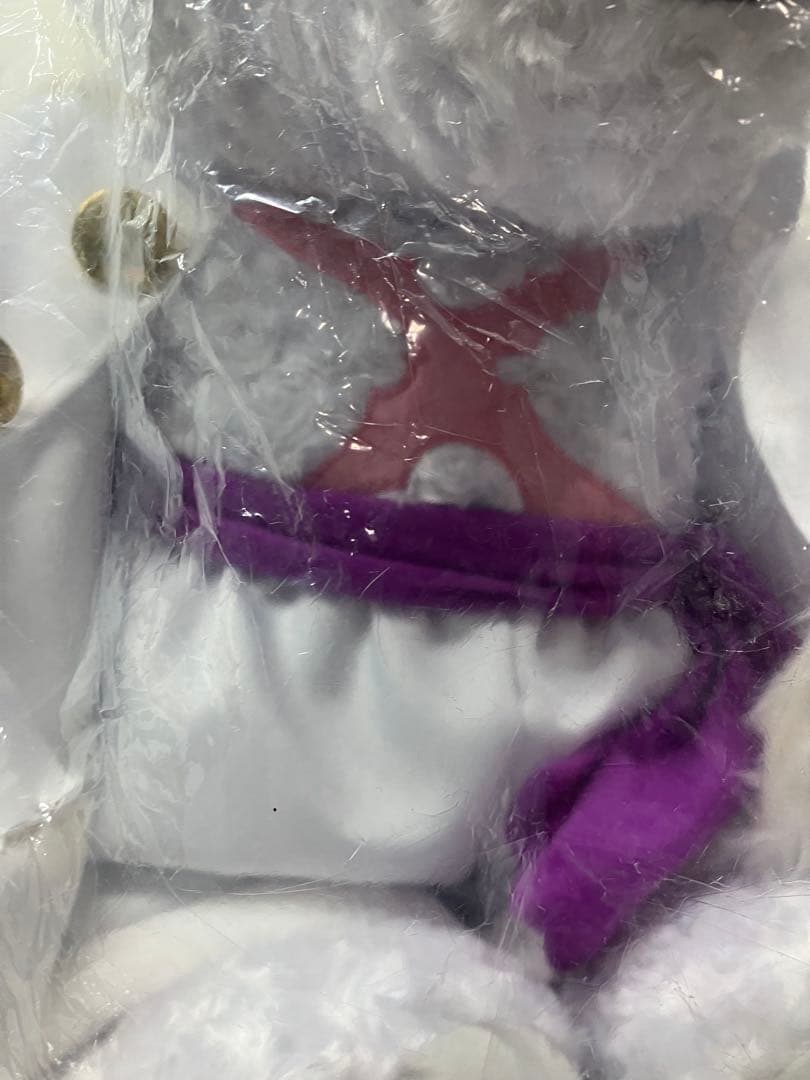 100体限定 BIG ルフィべあ ルフィベア シャンクスベア ONE PIECE