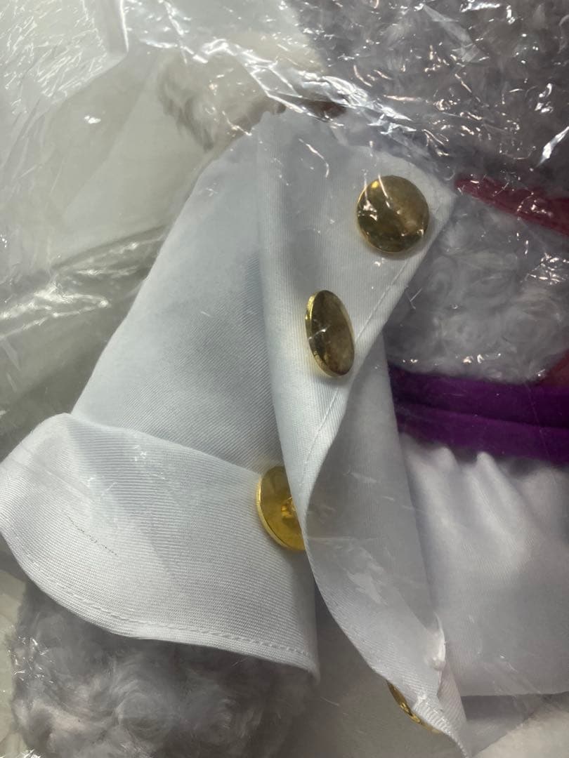 100体限定 BIG ルフィべあ ルフィベア シャンクスベア ONE PIECE