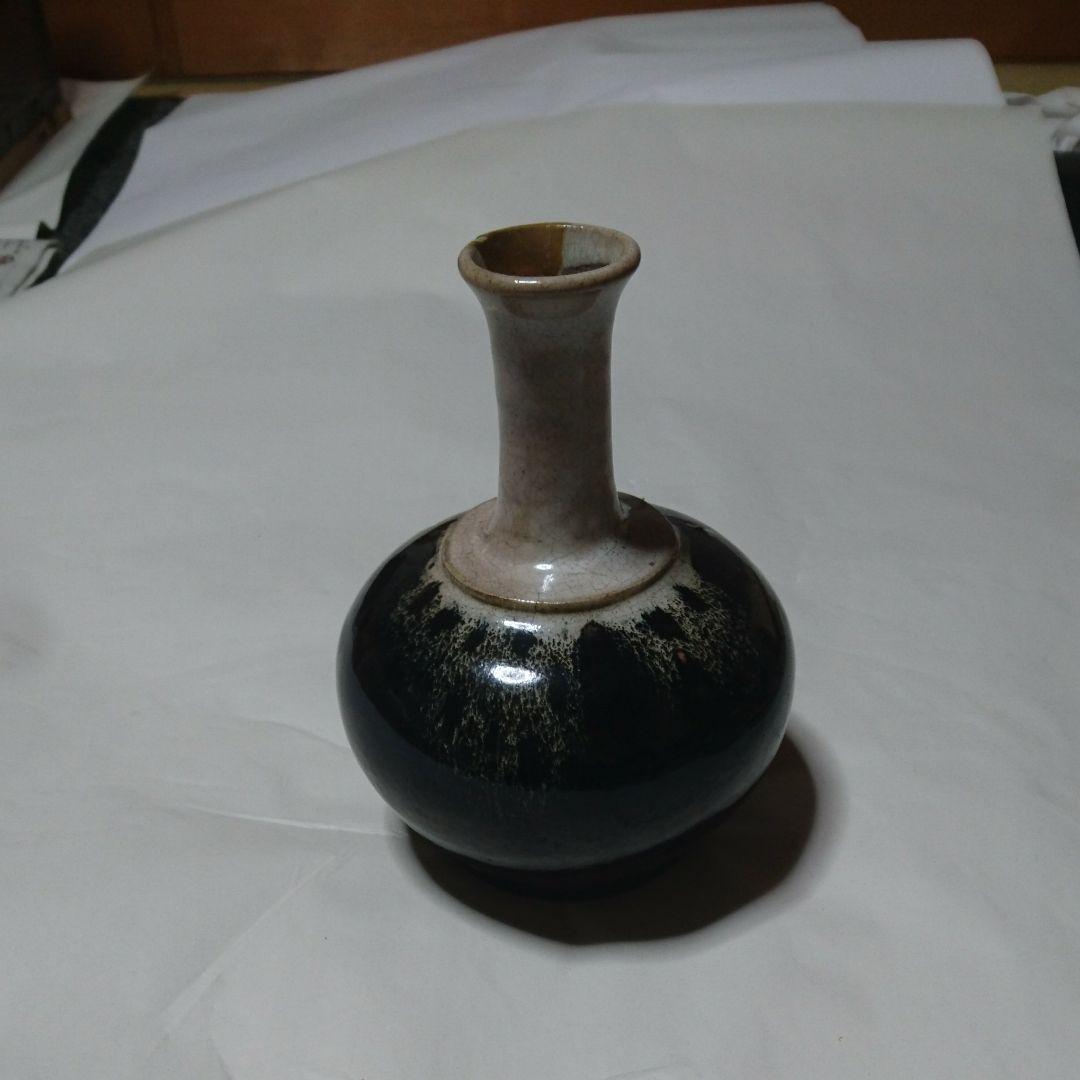 八ツ面焼 ヤツオモテヤキ  徳利