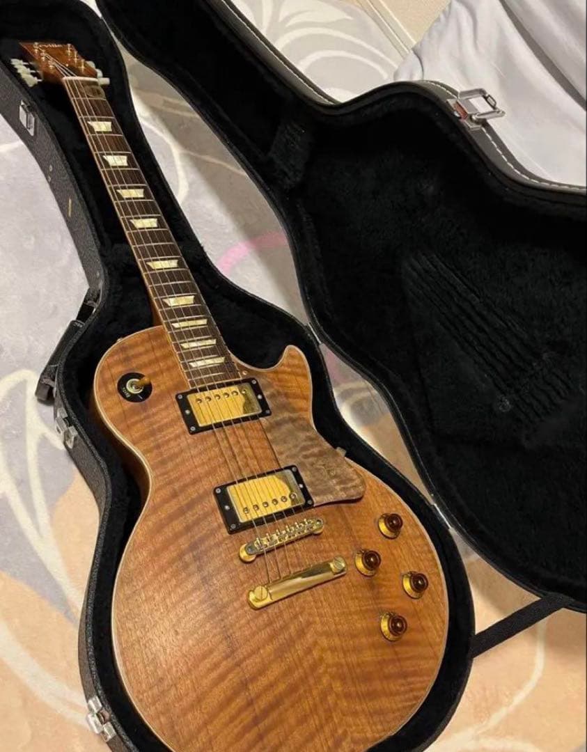 希少Orville byGibson LPS-Walnut 1995